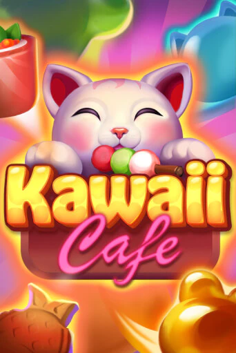 Kawaii Cafe - играть онлайн | Вулкан Вегас Беларусь - без регистрации
