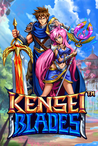 Kensei Blades - играть онлайн | Вулкан Вегас Беларусь - без регистрации