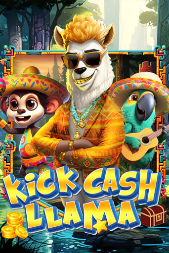 Kick Cash Llama - играть онлайн | Вулкан Вегас Беларусь - без регистрации