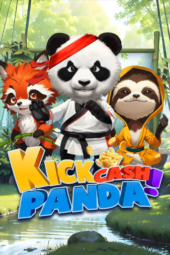 Kick Cash Panda - играть онлайн | Вулкан Вегас Беларусь - без регистрации