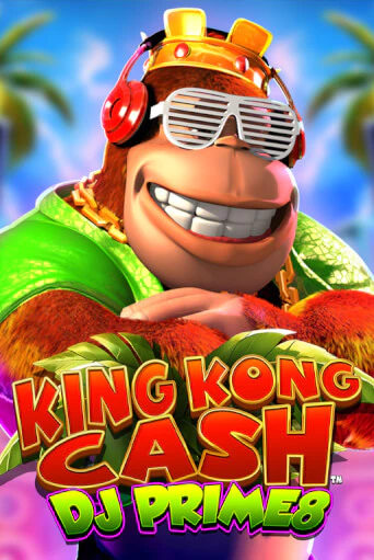 King Kong Cash DJ Prime8 - играть онлайн | Вулкан Вегас Беларусь - без регистрации
