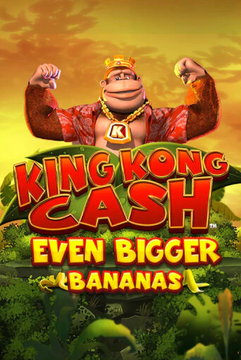 King Kong Cash Even Bigger Bananas - играть онлайн | Вулкан Вегас Беларусь - без регистрации