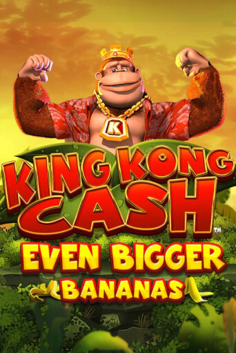 King Kong Cash Even Bigger Bananas Megaways - играть онлайн | Вулкан Вегас Беларусь - без регистрации