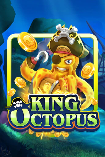 King Octopus - играть онлайн | Вулкан Вегас Беларусь - без регистрации