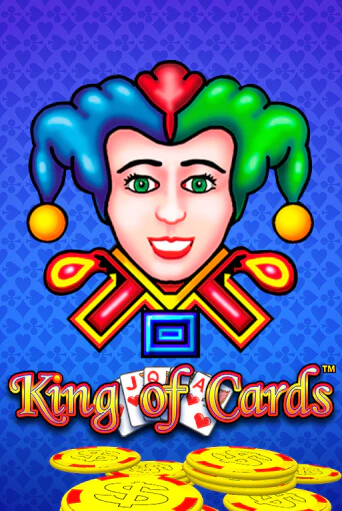 King of Cards - играть онлайн | Вулкан Вегас Беларусь - без регистрации