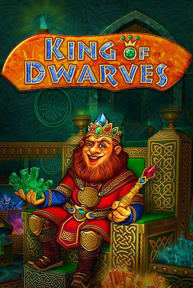 King of Dwarves - играть онлайн | Вулкан Вегас Беларусь - без регистрации
