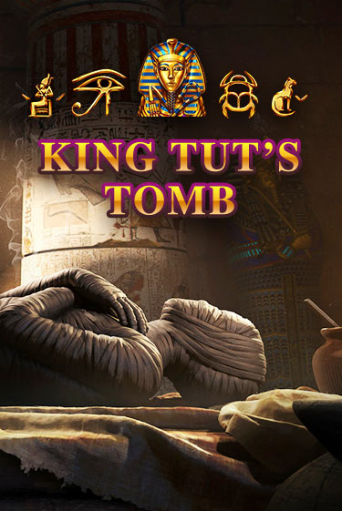 King Tut's Tomb - играть онлайн | Вулкан Вегас Беларусь - без регистрации