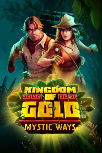 Kingdom of Gold Mystic Ways - играть онлайн | Вулкан Вегас Беларусь - без регистрации