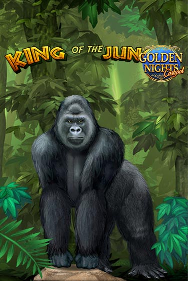 King Of The Jungle Golden Nights - играть онлайн | Вулкан Вегас Беларусь - без регистрации