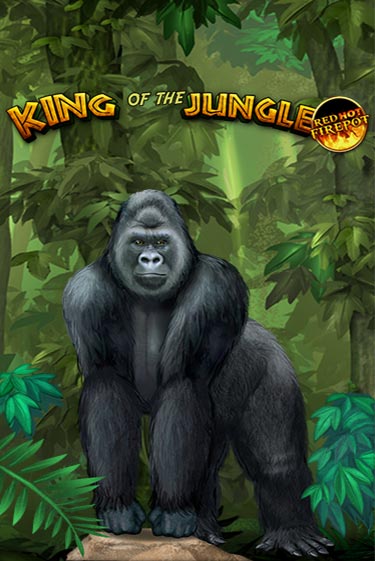 King Of The Jungle Red Hot Firepot - играть онлайн | Вулкан Вегас Беларусь - без регистрации