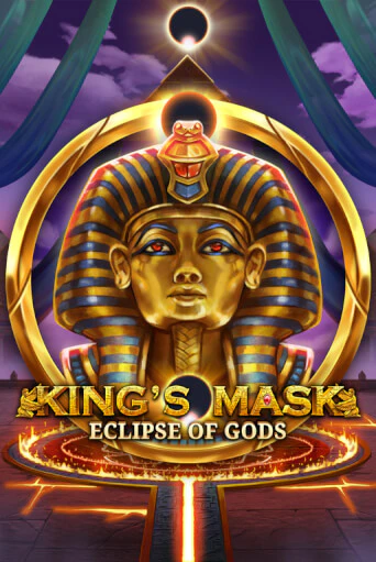 King's Mask Eclipse of Gods - играть онлайн | Вулкан Вегас Беларусь - без регистрации