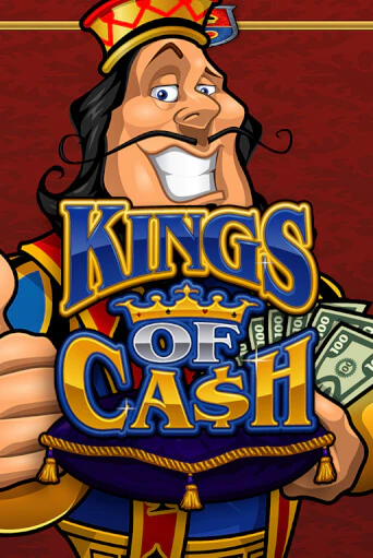 Kings Of Cash - играть онлайн | Вулкан Вегас Беларусь - без регистрации