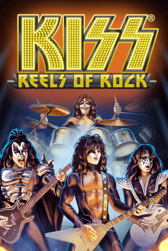 Kiss Reels Of Rock - играть онлайн | Вулкан Вегас Беларусь - без регистрации