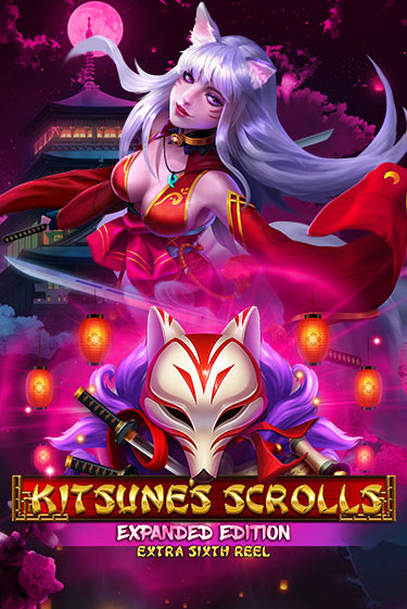 Kitsune's Scrolls Expanded Edition - играть онлайн | Вулкан Вегас Беларусь - без регистрации