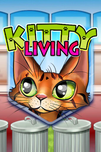 Kitty Living - играть онлайн | Вулкан Вегас Беларусь - без регистрации