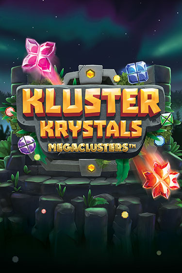 Kluster Krystals Megaclusters - играть онлайн | Вулкан Вегас Беларусь - без регистрации