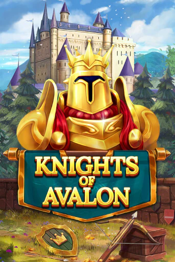 Knights Of Avalon - играть онлайн | Вулкан Вегас Беларусь - без регистрации