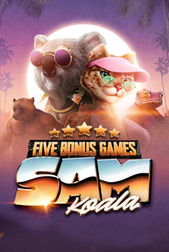 Koala Sam - играть онлайн | Вулкан Вегас Беларусь - без регистрации