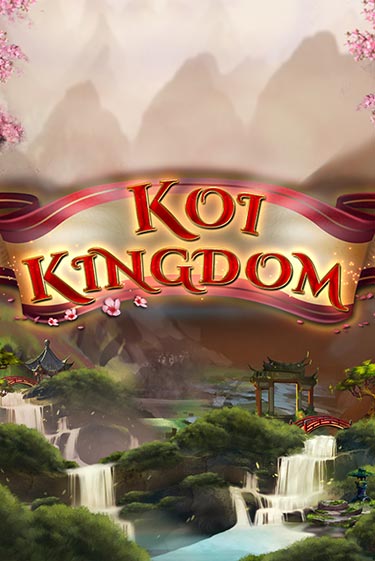 Koi Kingdom - играть онлайн | Вулкан Вегас Беларусь - без регистрации