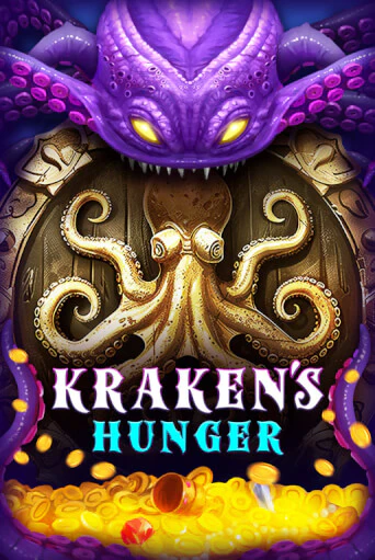 Kraken's Hunger - играть онлайн | Вулкан Вегас Беларусь - без регистрации