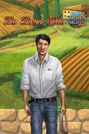 La Dolce Vita Golden Nights - играть онлайн | Вулкан Вегас Беларусь - без регистрации