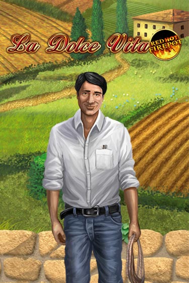 La Dolce Vita Red Hot Firepot - играть онлайн | Вулкан Вегас Беларусь - без регистрации