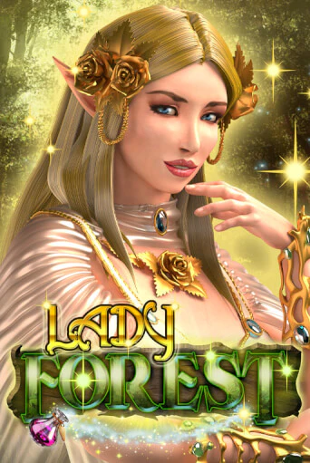 Lady Forest - играть онлайн | Вулкан Вегас Беларусь - без регистрации