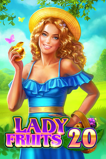 Lady Fruits 20 - играть онлайн | Вулкан Вегас Беларусь - без регистрации