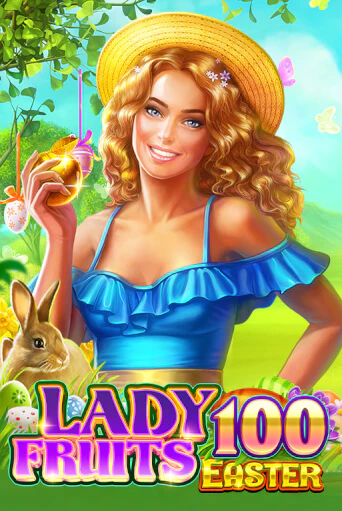 Lady Fruits Easter 100 - играть онлайн | Вулкан Вегас Беларусь - без регистрации