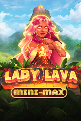 Lady Lava Minimax - играть онлайн | Вулкан Вегас Беларусь - без регистрации