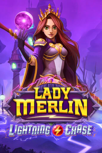 Lady Merlin Lightning Chase - играть онлайн | Вулкан Вегас Беларусь - без регистрации