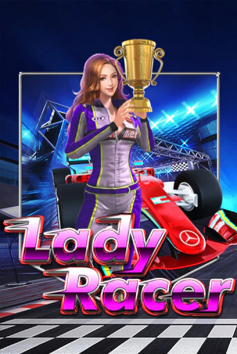 Lady Racer - играть онлайн | Вулкан Вегас Беларусь - без регистрации