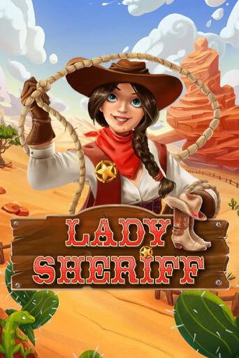 Lady Sheriff - играть онлайн | Вулкан Вегас Беларусь - без регистрации