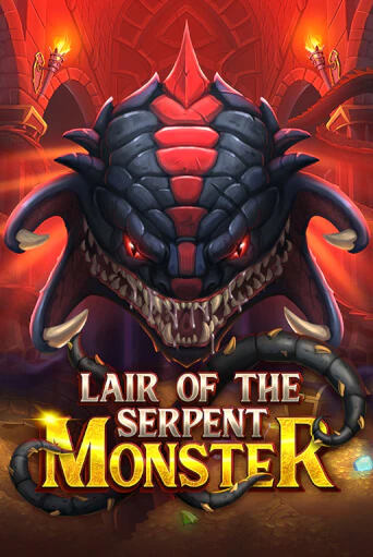 Lair of the Serpent Monster - играть онлайн | Вулкан Вегас Беларусь - без регистрации