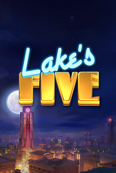 Lake's Five - играть онлайн | Вулкан Вегас Беларусь - без регистрации