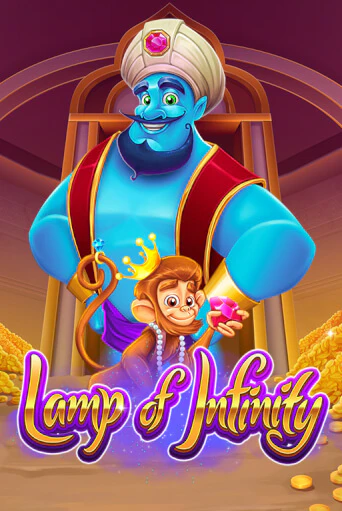 Lamp of Infinity™ - играть онлайн | Вулкан Вегас Беларусь - без регистрации