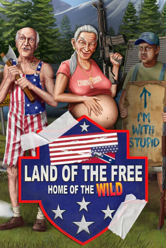 Land of the Free - играть онлайн | Вулкан Вегас Беларусь - без регистрации