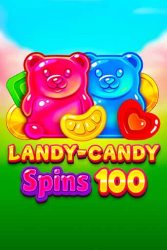Landy-Candy Spins 100 - играть онлайн | Вулкан Вегас Беларусь - без регистрации