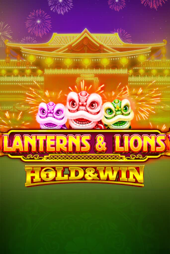 Lanterns & Lions: Hold & Win - играть онлайн | Вулкан Вегас Беларусь - без регистрации