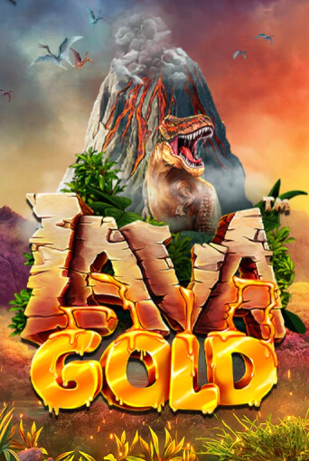 Lava Gold - играть онлайн | Вулкан Вегас Беларусь - без регистрации