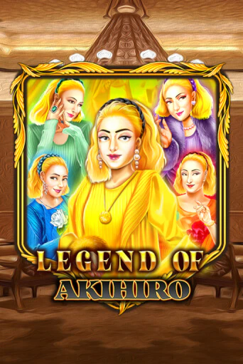 Legend Of Akihiro - играть онлайн | Вулкан Вегас Беларусь - без регистрации