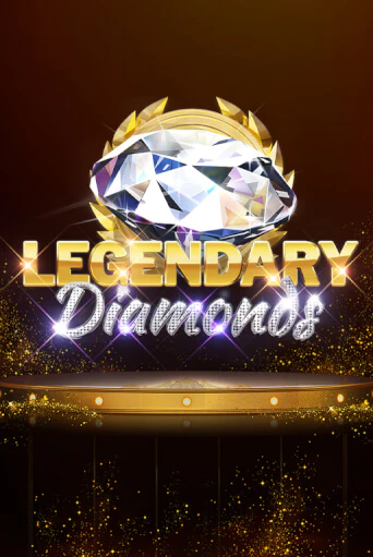 Legendary Diamonds - играть онлайн | Вулкан Вегас Беларусь - без регистрации