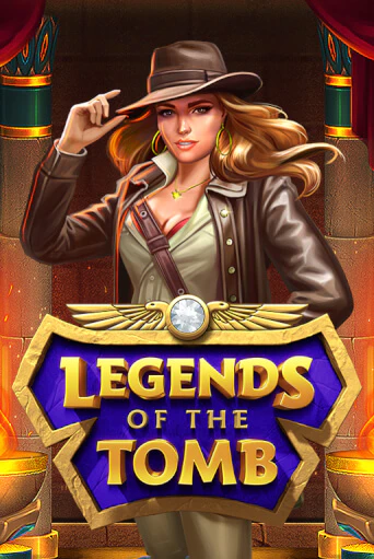 Legends of the Tomb Promo - играть онлайн | Вулкан Вегас Беларусь - без регистрации