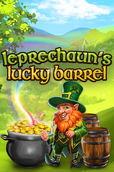Leprechaun's Lucky Barrel - играть онлайн | Вулкан Вегас Беларусь - без регистрации