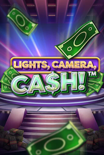 Light, Camera, Cash! - играть онлайн | Вулкан Вегас Беларусь - без регистрации