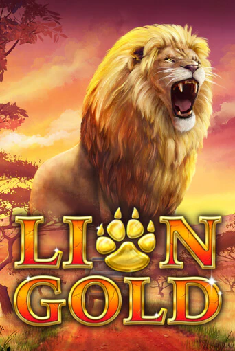 Lion Gold - играть онлайн | Вулкан Вегас Беларусь - без регистрации