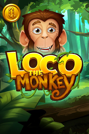 Loco the Monkey - играть онлайн | Вулкан Вегас Беларусь - без регистрации