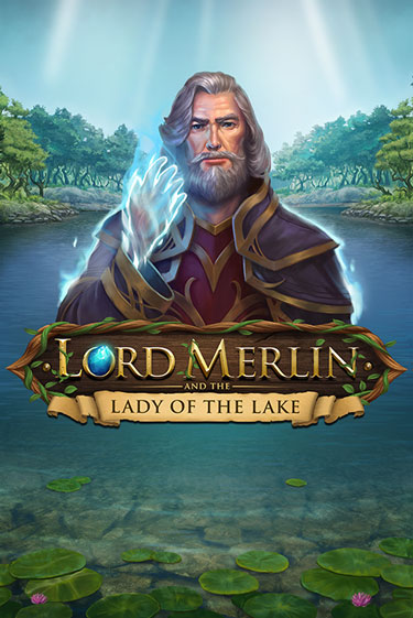 Lord Merlin and The Lady of the Lake - играть онлайн | Вулкан Вегас Беларусь - без регистрации