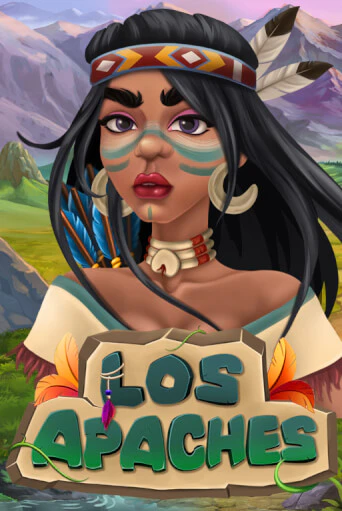 Los Apaches - играть онлайн | Вулкан Вегас Беларусь - без регистрации
