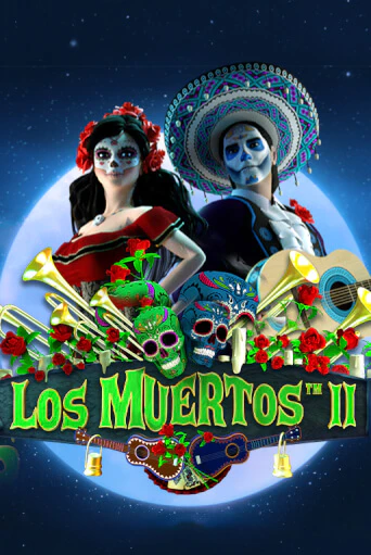 Los Muertos II - играть онлайн | Вулкан Вегас Беларусь - без регистрации